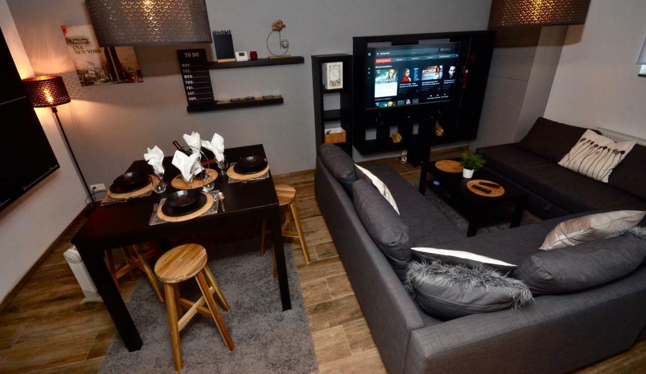Le Duplex De La Raveline 48A Hotel Sart-lez-Spa Bagian luar foto