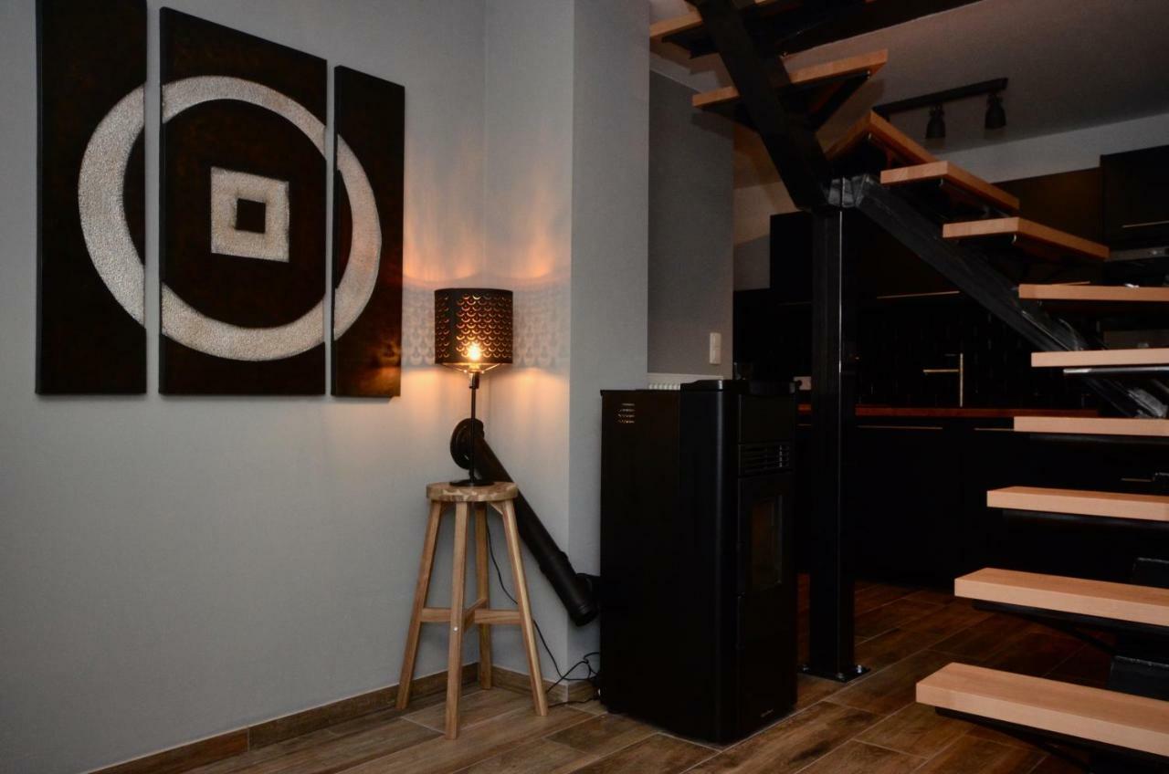 Le Duplex De La Raveline 48A Hotel Sart-lez-Spa Bagian luar foto